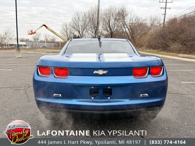 2010 Chevrolet Camaro 1LT