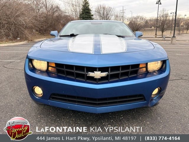 2010 Chevrolet Camaro 1LT
