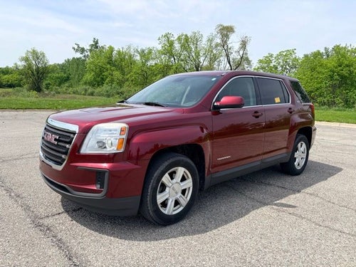 2016 GMC Terrain SLE-1