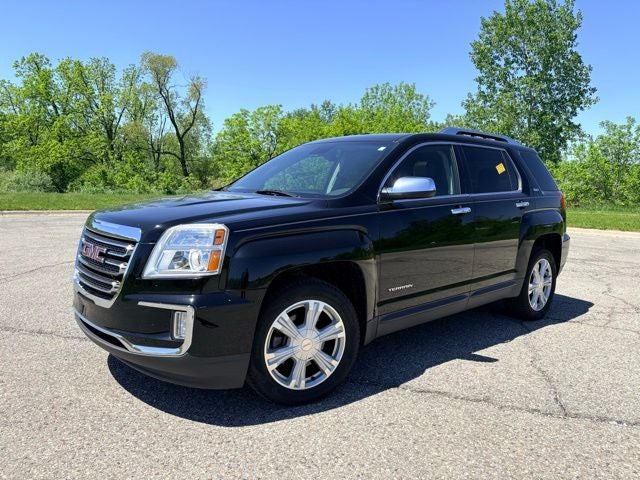 2016 GMC Terrain SLT
