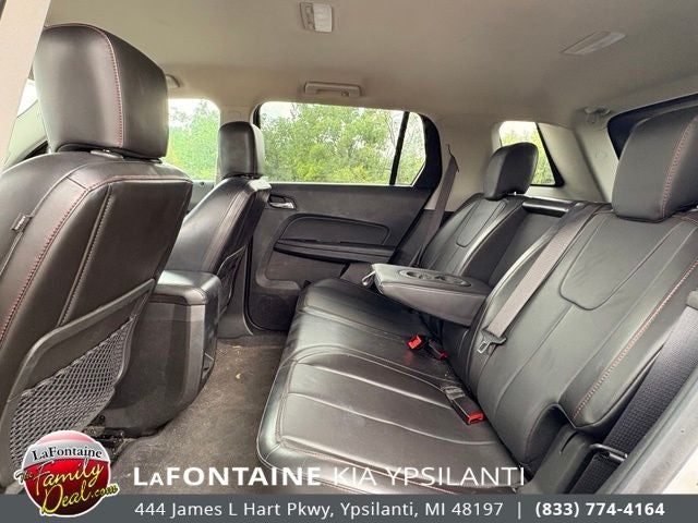 2016 GMC Terrain SLT