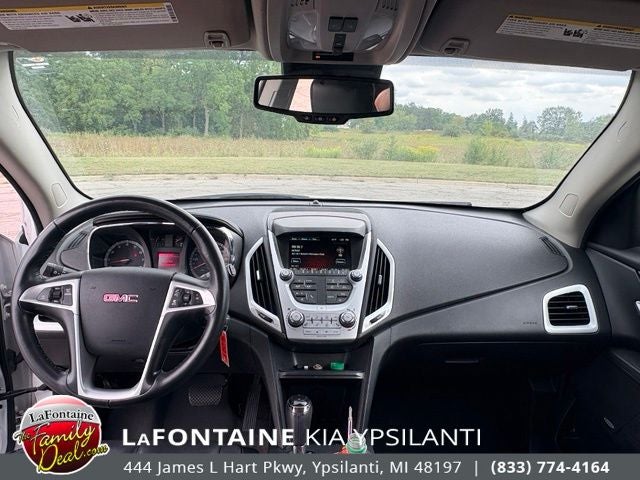 2016 GMC Terrain SLT
