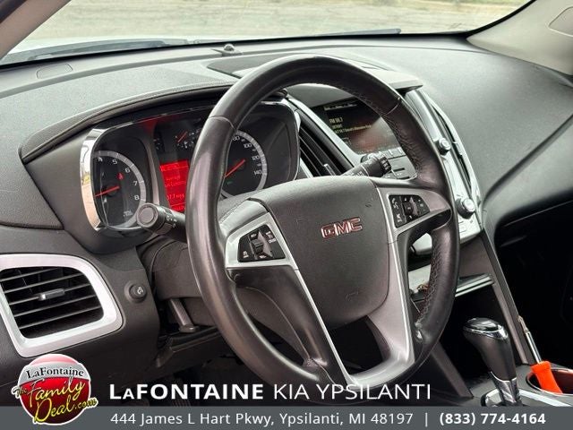 2016 GMC Terrain SLT