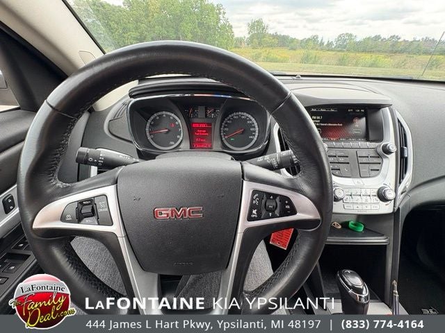 2016 GMC Terrain SLT
