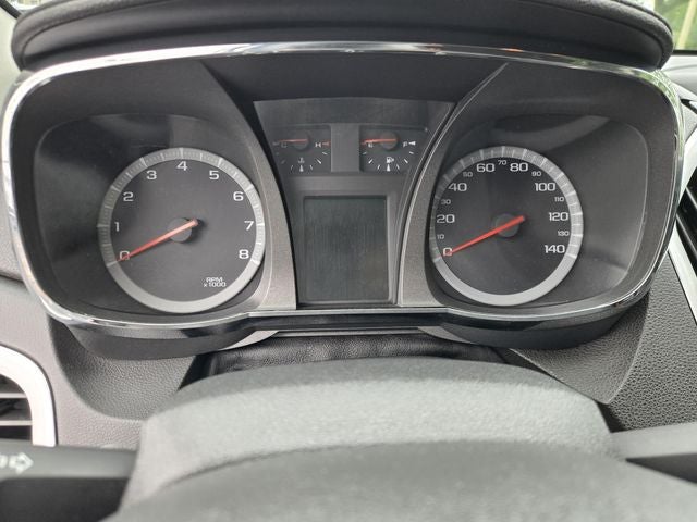 2016 GMC Terrain SLT