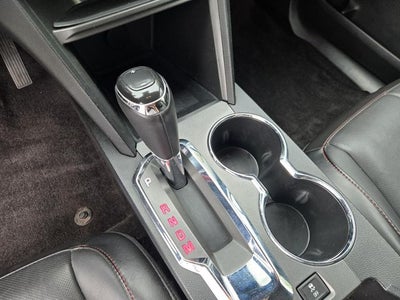 2016 GMC Terrain SLT