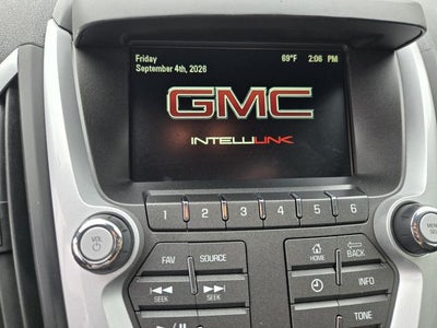 2016 GMC Terrain SLT