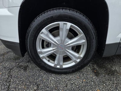 2016 GMC Terrain SLT