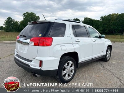 2016 GMC Terrain SLT