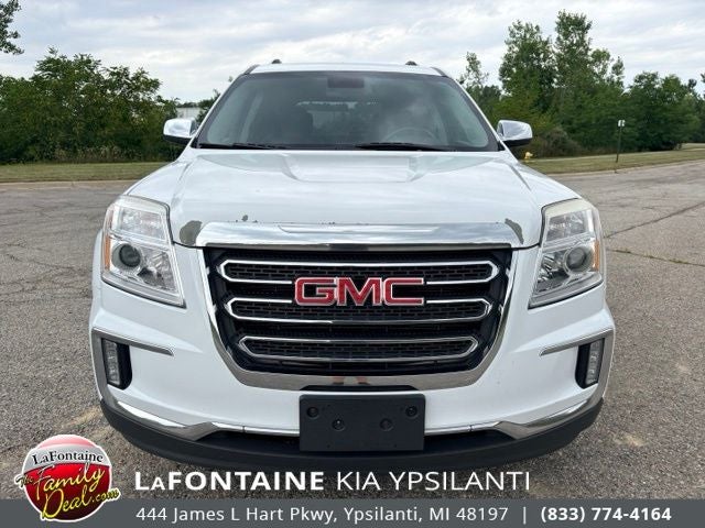2016 GMC Terrain SLT