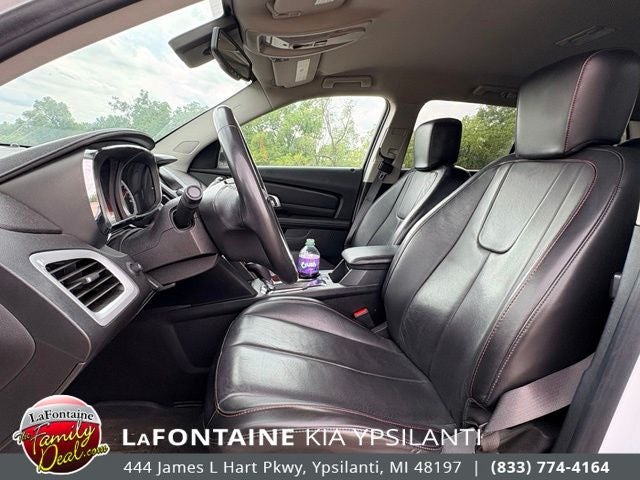 2016 GMC Terrain SLT