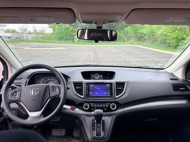 2015 Honda CR-V EX