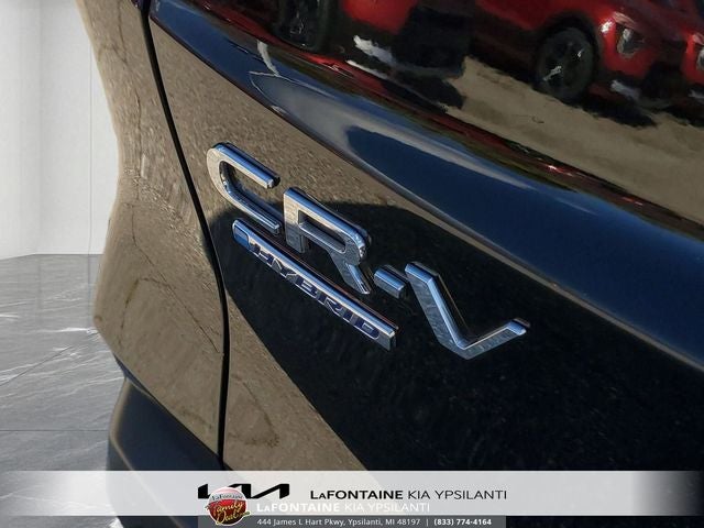 2024 Honda CR-V Hybrid Sport-L