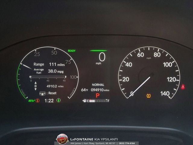 2024 Honda CR-V Hybrid Sport-L