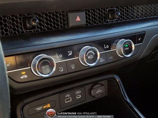 2024 Honda CR-V Hybrid Sport-L