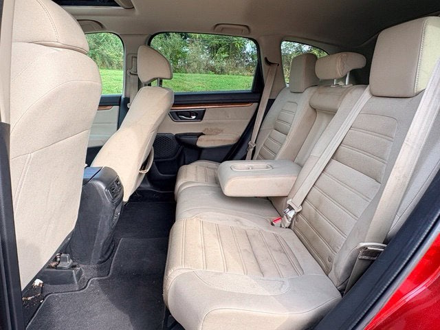 2017 Honda CR-V EX