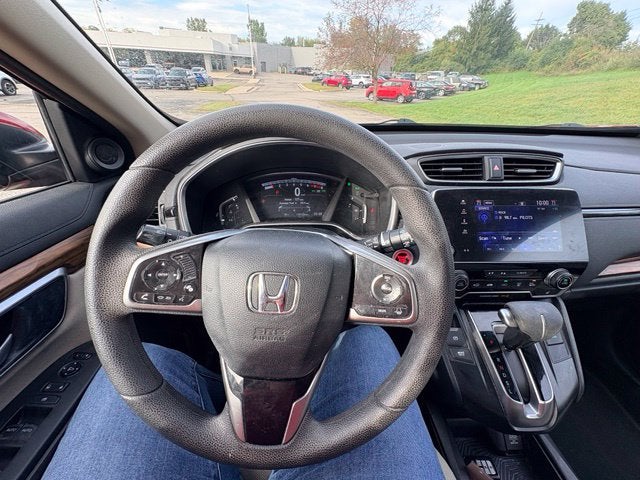 2017 Honda CR-V EX