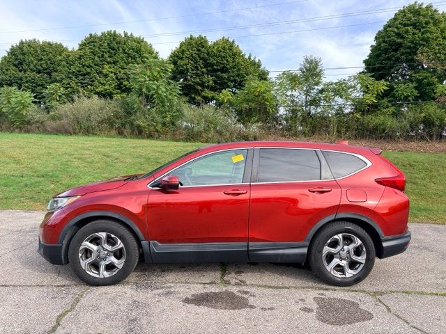 2017 Honda CR-V EX