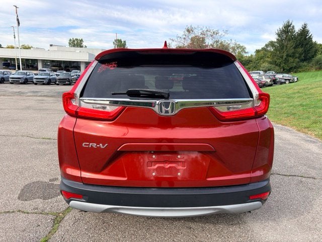 2017 Honda CR-V EX
