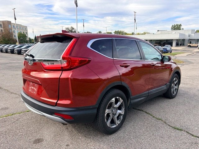 2017 Honda CR-V EX