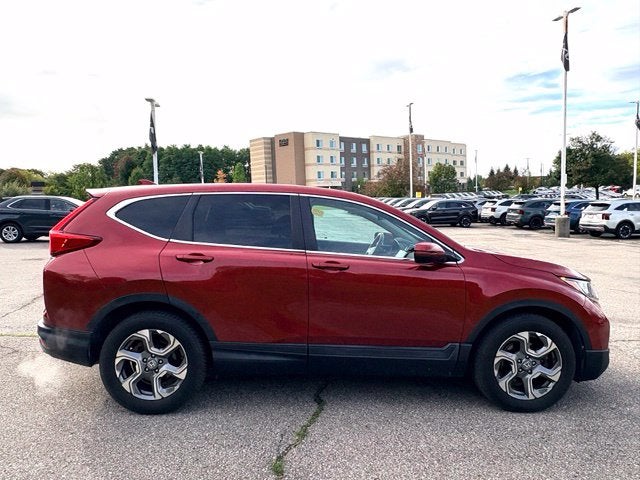 2017 Honda CR-V EX