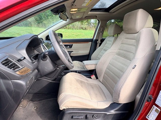 2017 Honda CR-V EX