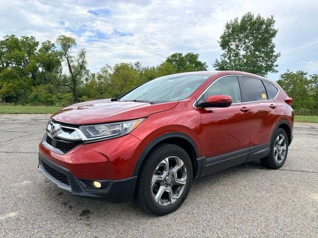 2018 Honda CR-V EX