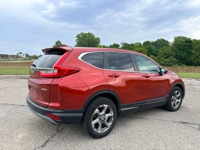 2018 Honda CR-V EX