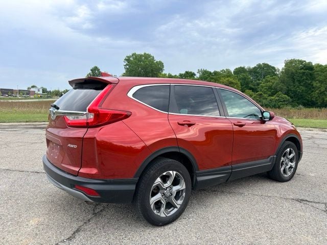 2018 Honda CR-V EX