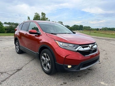 2018 Honda CR-V EX