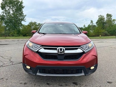 2018 Honda CR-V EX