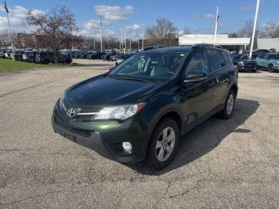 2013 Toyota RAV4 XLE