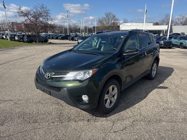 2013 Toyota RAV4 XLE