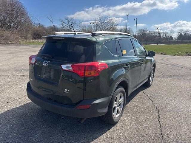 2013 Toyota RAV4 XLE