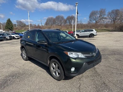 2013 Toyota RAV4 XLE