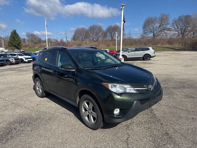 2013 Toyota RAV4 XLE