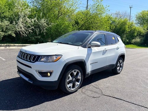2020 Jeep Compass Limited