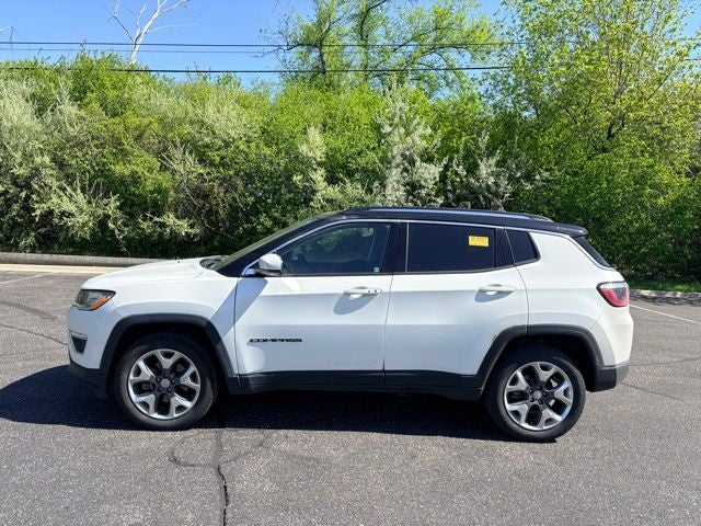 2020 Jeep Compass Limited