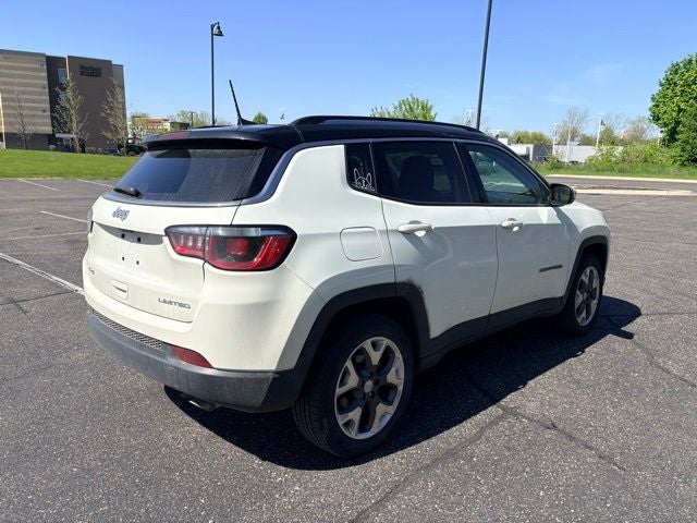 2020 Jeep Compass Limited