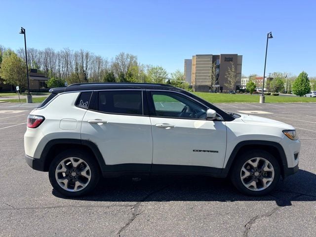 2020 Jeep Compass Limited