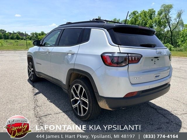 2025 Jeep Compass Limited