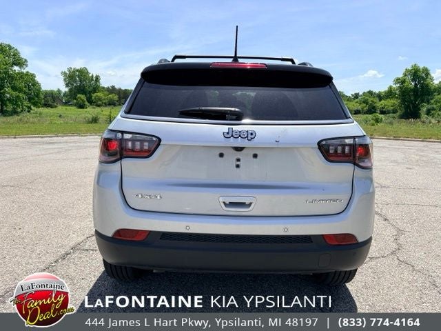 2025 Jeep Compass Limited