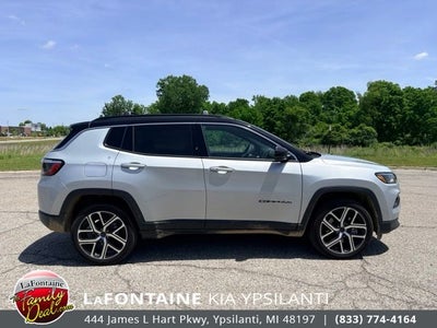 2025 Jeep Compass Limited