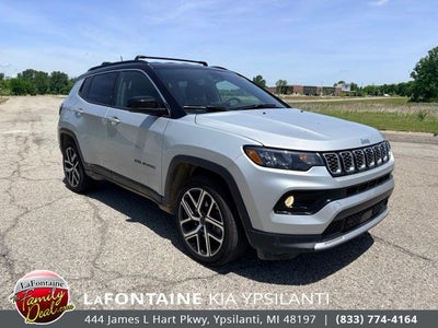 2025 Jeep Compass Limited