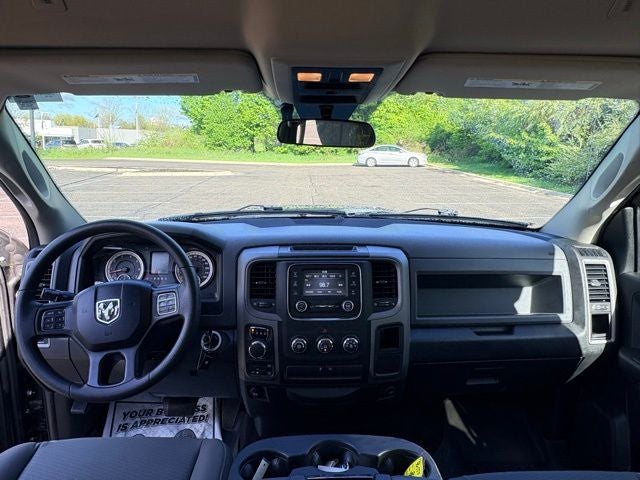 2017 RAM 1500 Express