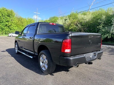 2017 RAM 1500 Express