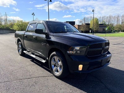 2017 RAM 1500 Express