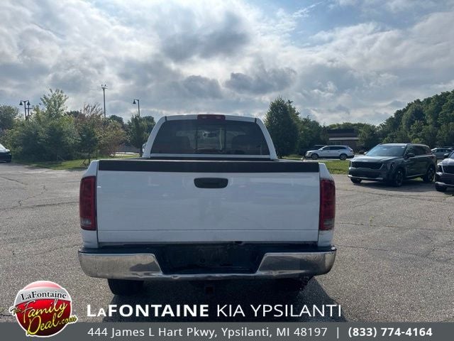 2006 Dodge Ram 2500 ST
