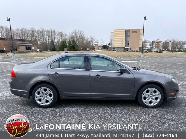 2011 Ford Fusion SE
