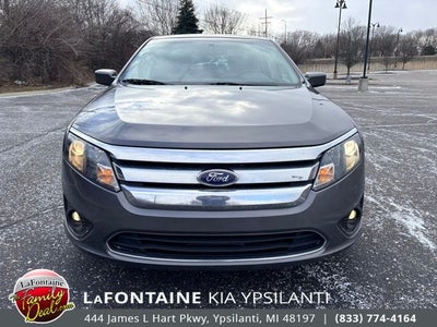 2011 Ford Fusion SE